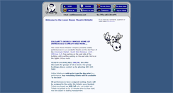 Desktop Screenshot of loosemoose.com